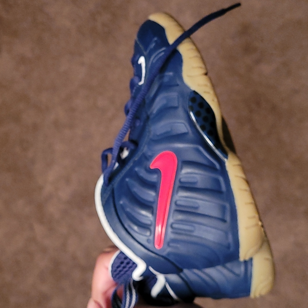 Nike Little Posite Pro Preschool